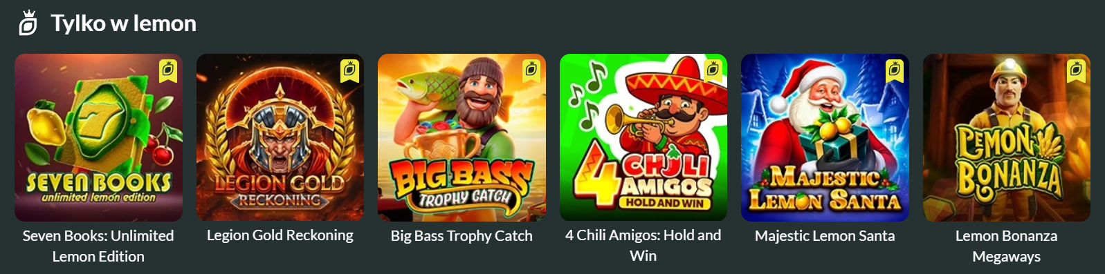 Lemon Casino Kontakt