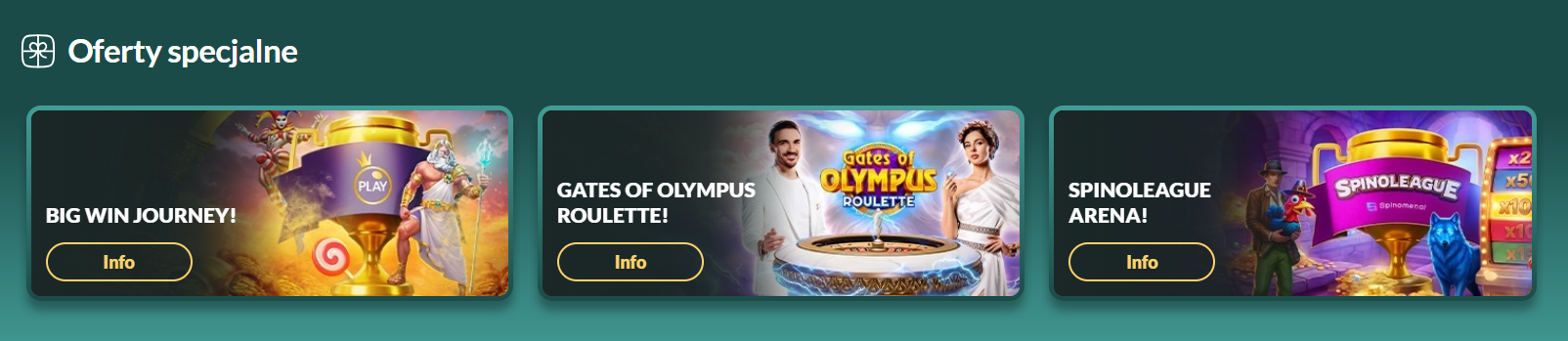 Lemon Casino rejestracja