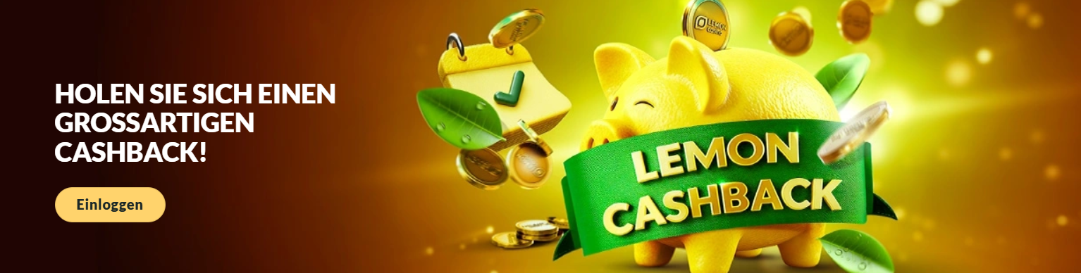 Lemon Casino bonusy